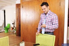 My Wife's Hot Friend starring Vicki Chase