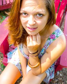 Tessa - Flower Dress