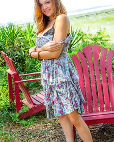 Tessa - Flower Dress