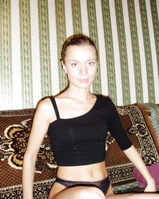 Young slut with small tits