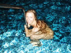 Young slut with small tits