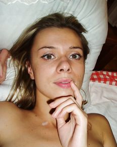 Young slut with small tits