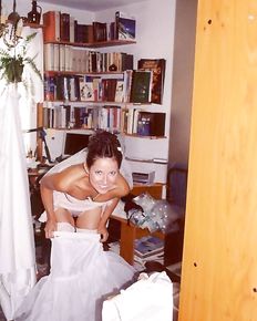 Brides photo's set #2