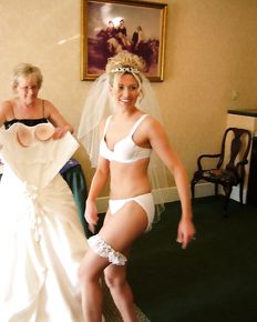 Brides photo's set #2