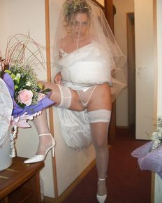 Brides photo's set #4