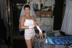 Brides photo's set #4