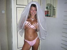 Brides photo's set #4