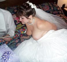 Brides photo's set #4