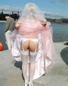 Brides photo's set #4