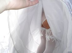 Brides photo's set #5