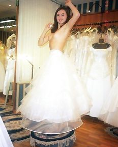 Brides photo's set #6