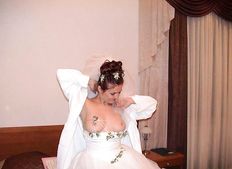 Brides photo's set #7