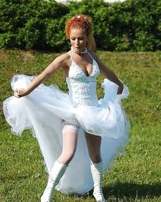 Brides photo's set #7