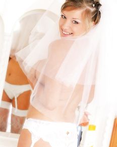 Brides photo's set #7