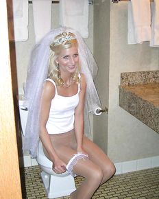 Brides photo's set #7