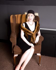 Retro and Glamour Set #9 - Satine