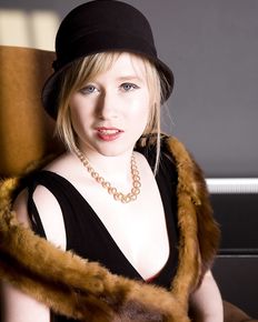 Retro and Glamour Set #9 - Satine