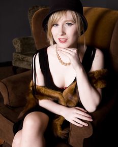 Retro and Glamour Set #9 - Satine