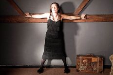 Retro and Glamour Set #13 - Stephanie