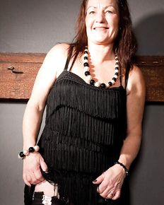 Retro and Glamour Set #13 - Stephanie