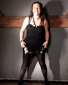 Retro and Glamour Set #13 - Stephanie