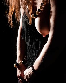 Retro and Glamour Set #13 - Stephanie