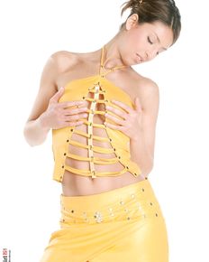 Yasmine - Virtual Girl Set 2