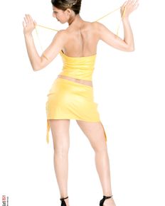 Yasmine - Virtual Girl Set 2