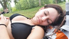 Sweet Brunette Amateur Nude Set