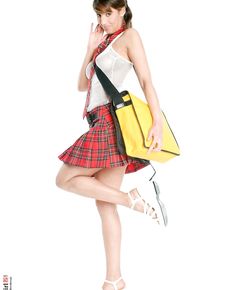 Yasmine - Virtual Girl Set 4