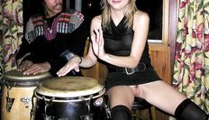 Women and girls out of panties - Set #01