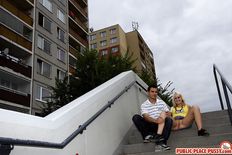 Women and girls out of panties - Set #03