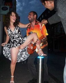 Women and girls out of panties - Set #04