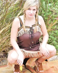 Women and girls out of panties - Set #07