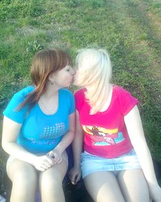 Women and girls out of panties - Set #08