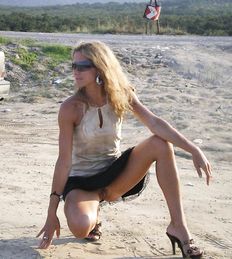 Women and girls out of panties - Set #11