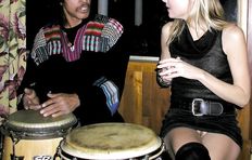 Women and girls out of panties - Set #12