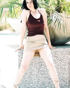 Women and girls out of panties - Set #12