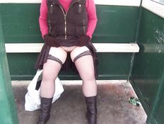 Women and girls out of panties - Set #14