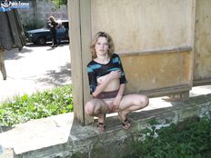 Women and girls out of panties - Set #14