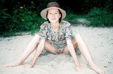 Women and girls out of panties - Set #14