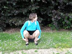 Women and girls out of panties - Set #16