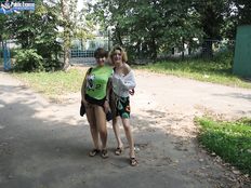 Women and girls out of panties - Set #16