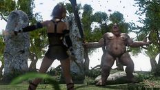 Gazukull - Anal Forest