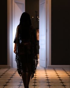 The Dude 3DX - Glam Noir