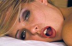 Waiting for you tarring Sweet Sophie