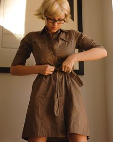 Manager starring Ewa Wyrwal