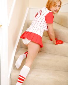 Iga Wyrwal - Only Tease - BaseBall