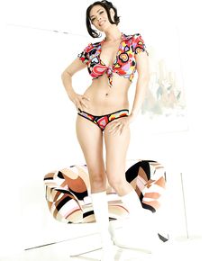 Pop art starring Tera Patrick