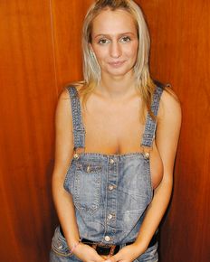 Westy corner - amateur set #004 by 18andbusty.com